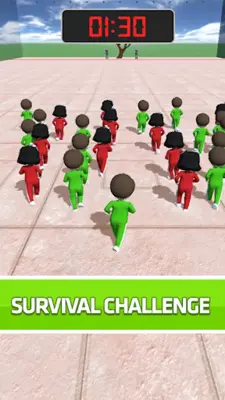 Run and Stop Challenge android App screenshot 5